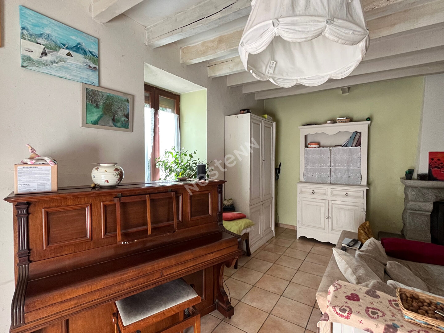 Maison de 10 pièces à Mauron (56430)