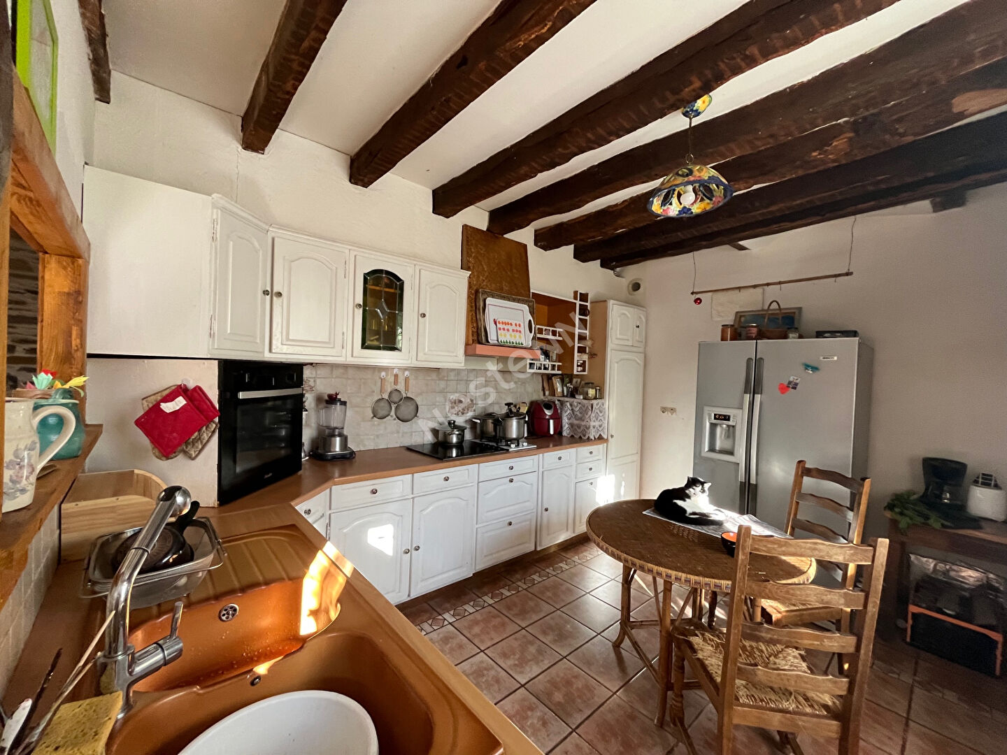 Maison de 10 pièces à Mauron (56430)