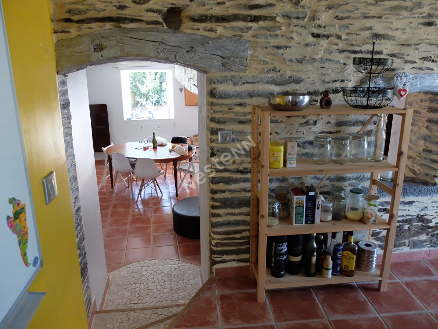 A LOUER - Maison 5 pièces à Ploërmel  (56800)