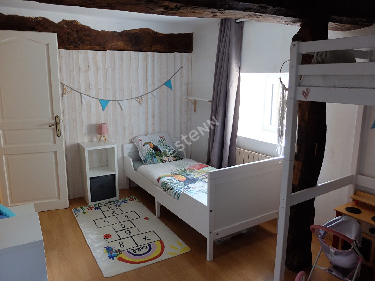 A LOUER - Maison 5 pièces à Ploërmel  (56800)