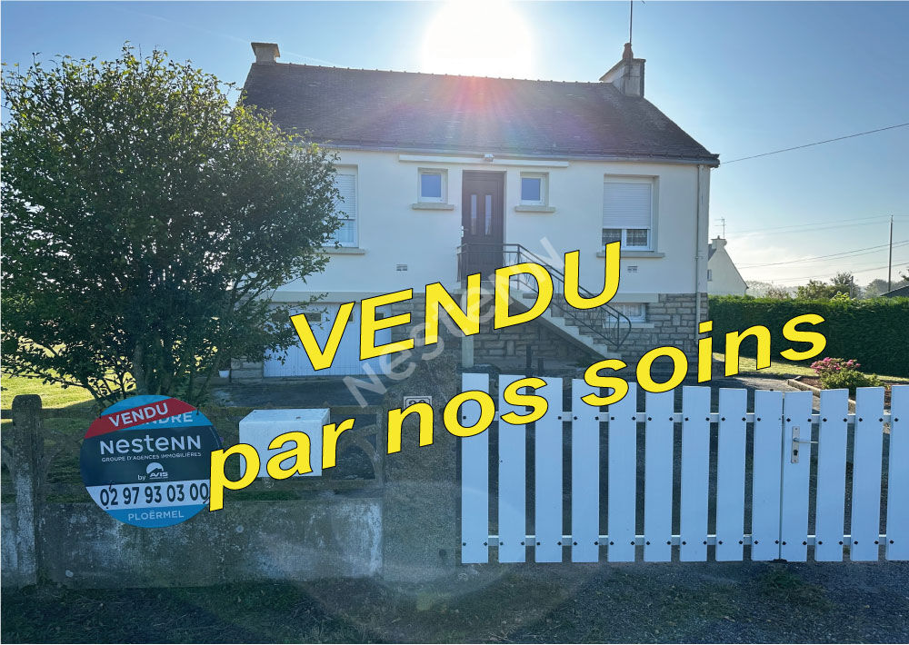 Maison de 3 pièces à Guegon (56120)