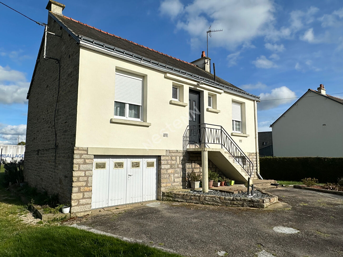 Maison de 3 pièces à Guegon (56120)