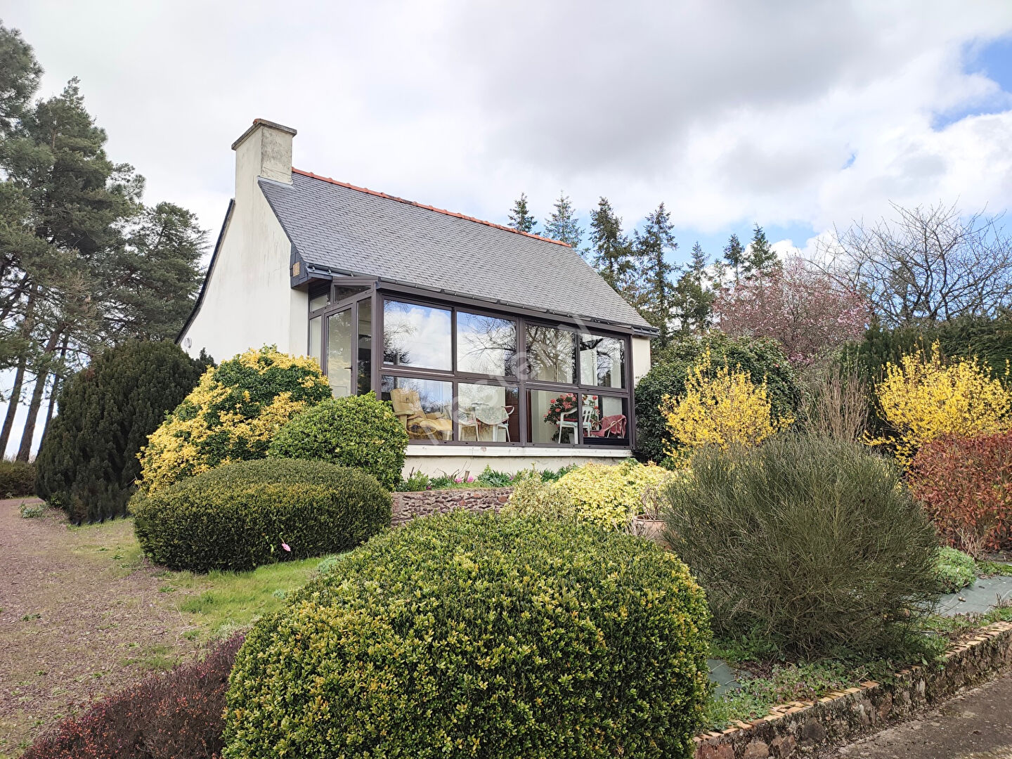Maison de 4 pièces à Néant Sur Yvel (56430)