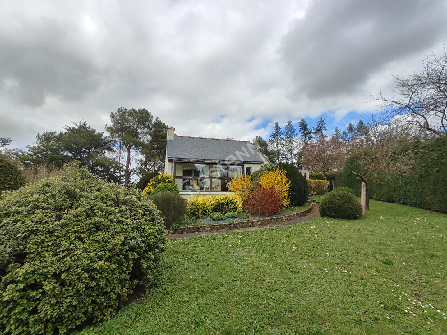 Maison de 4 pièces à Néant Sur Yvel (56430)