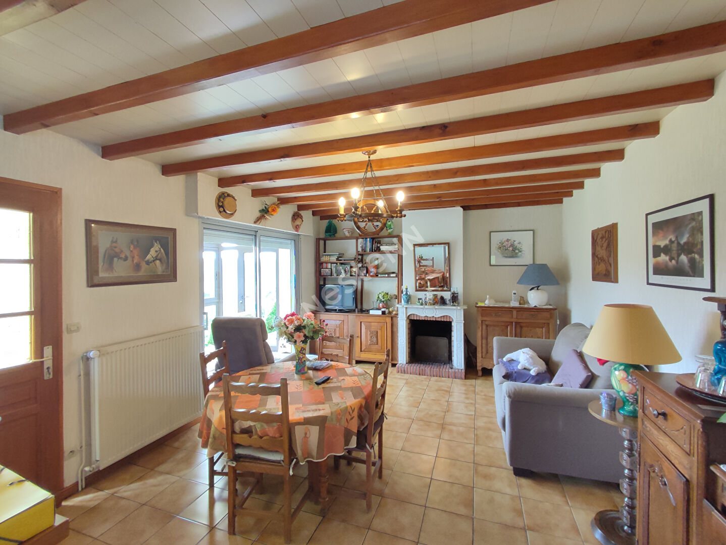 Maison de 4 pièces à Néant Sur Yvel (56430)