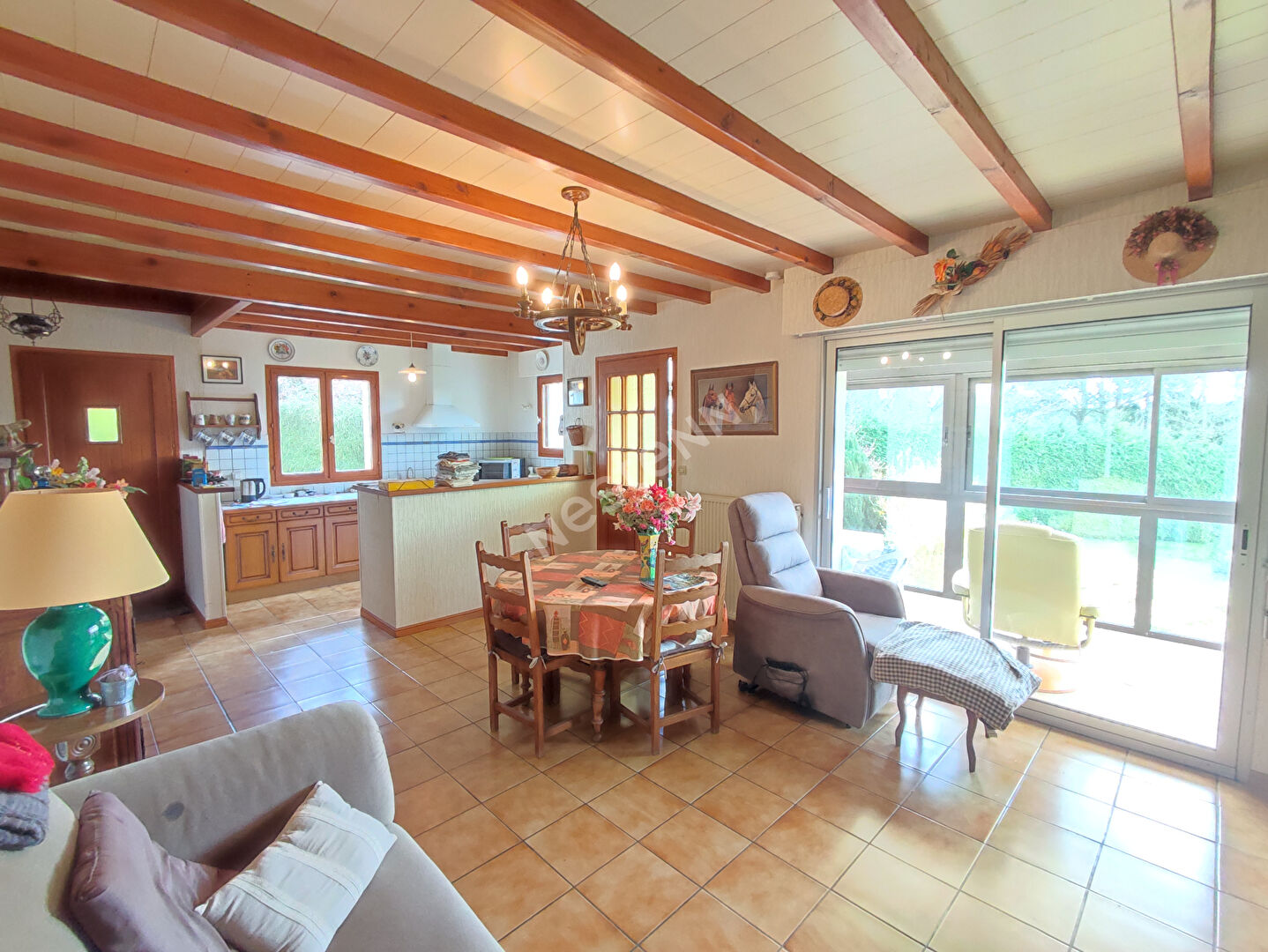Maison de 4 pièces à Néant Sur Yvel (56430)