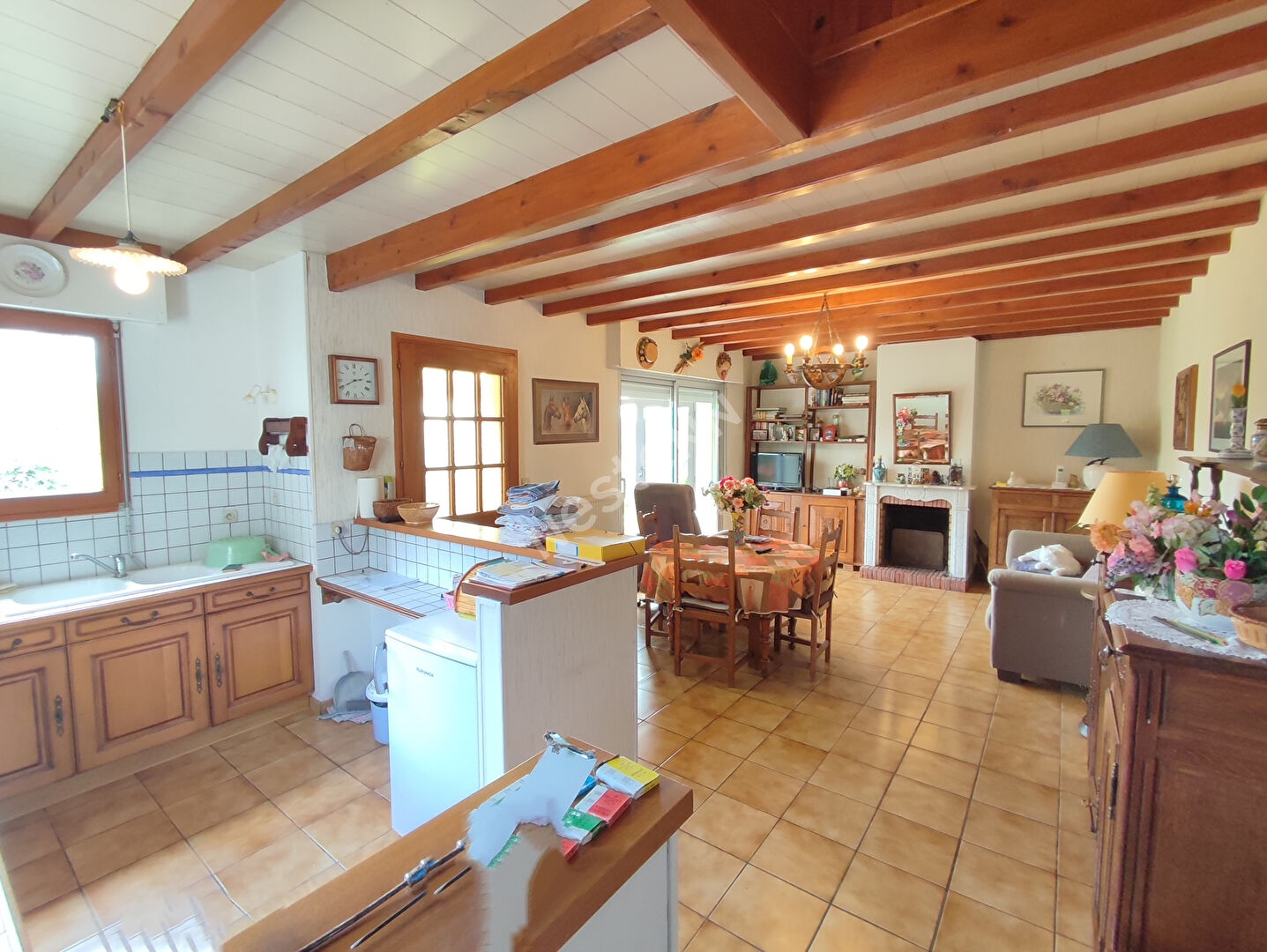 Maison de 4 pièces à Néant Sur Yvel (56430)