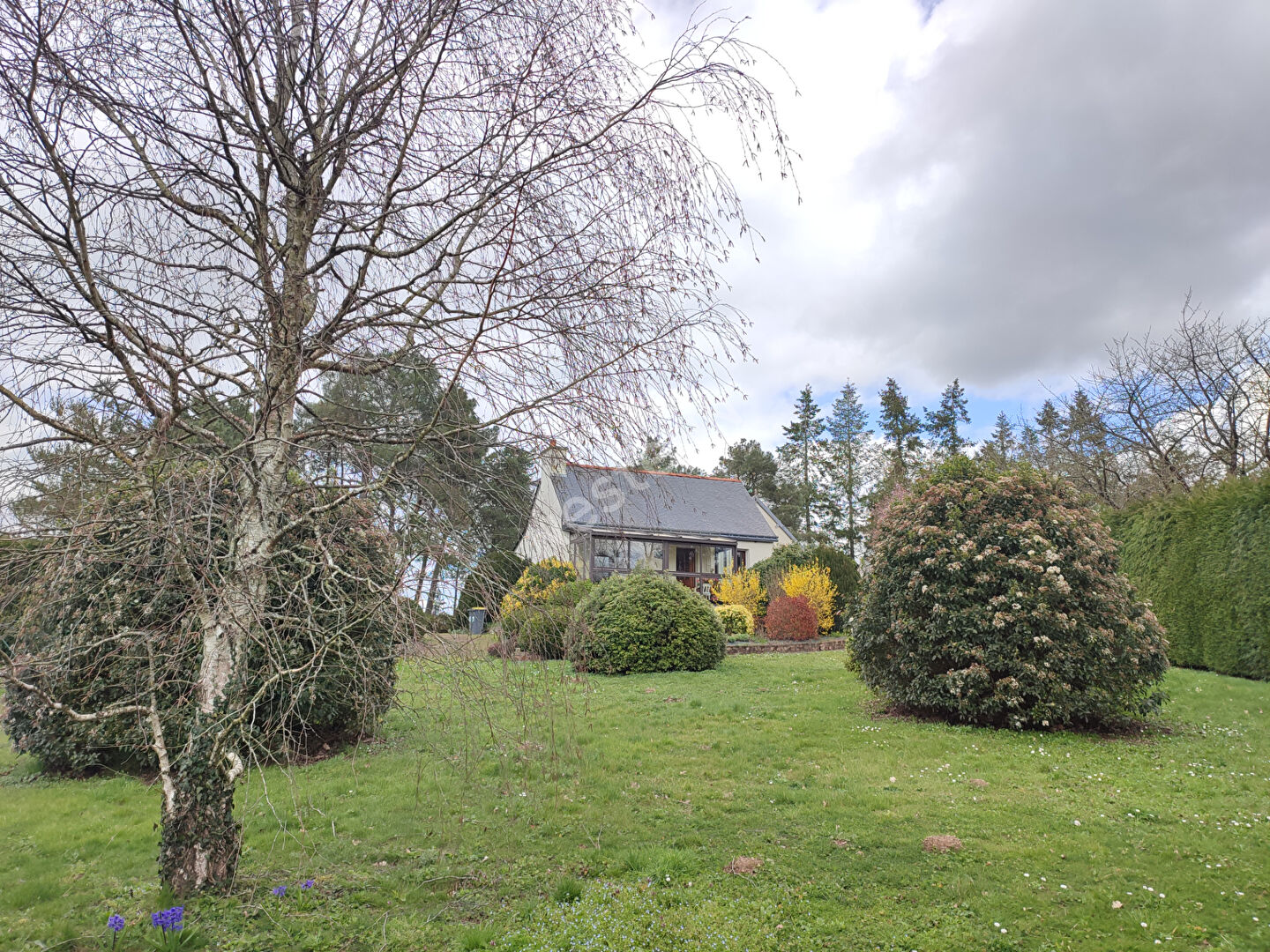 Maison de 4 pièces à Néant Sur Yvel (56430)