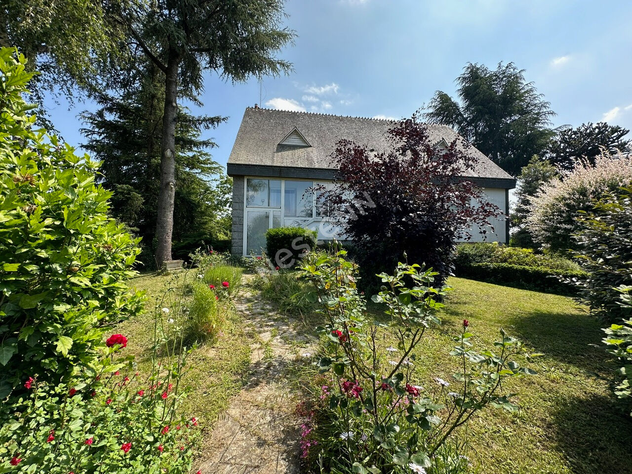 Maison de 8 pièces à Taupont (56800)