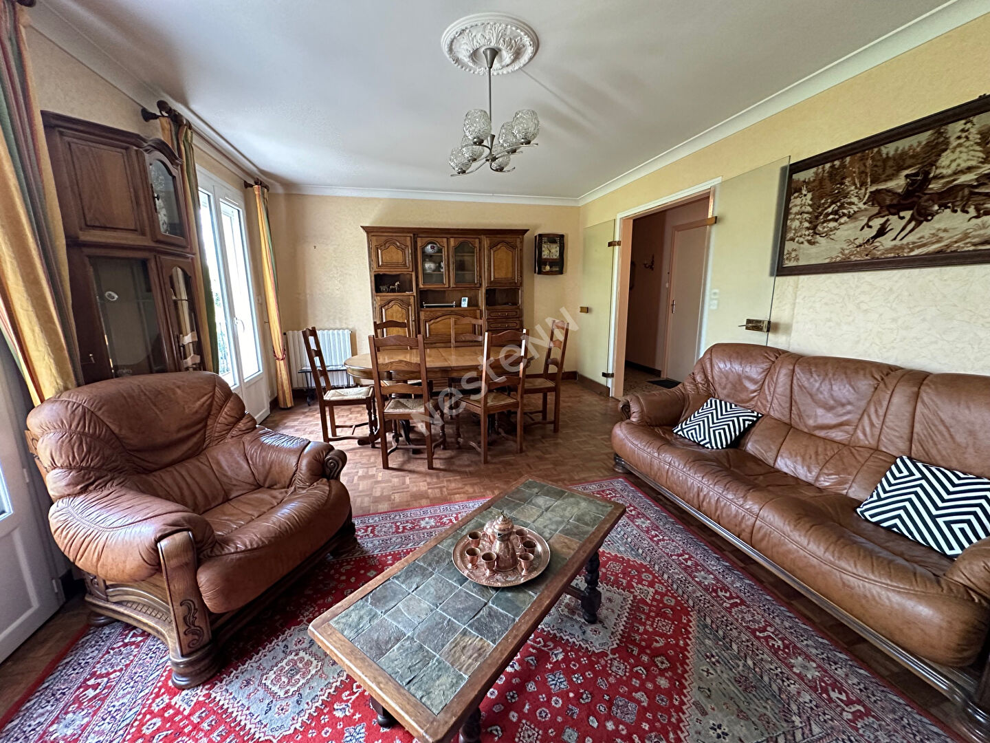 Maison de 8 pièces à Taupont (56800)