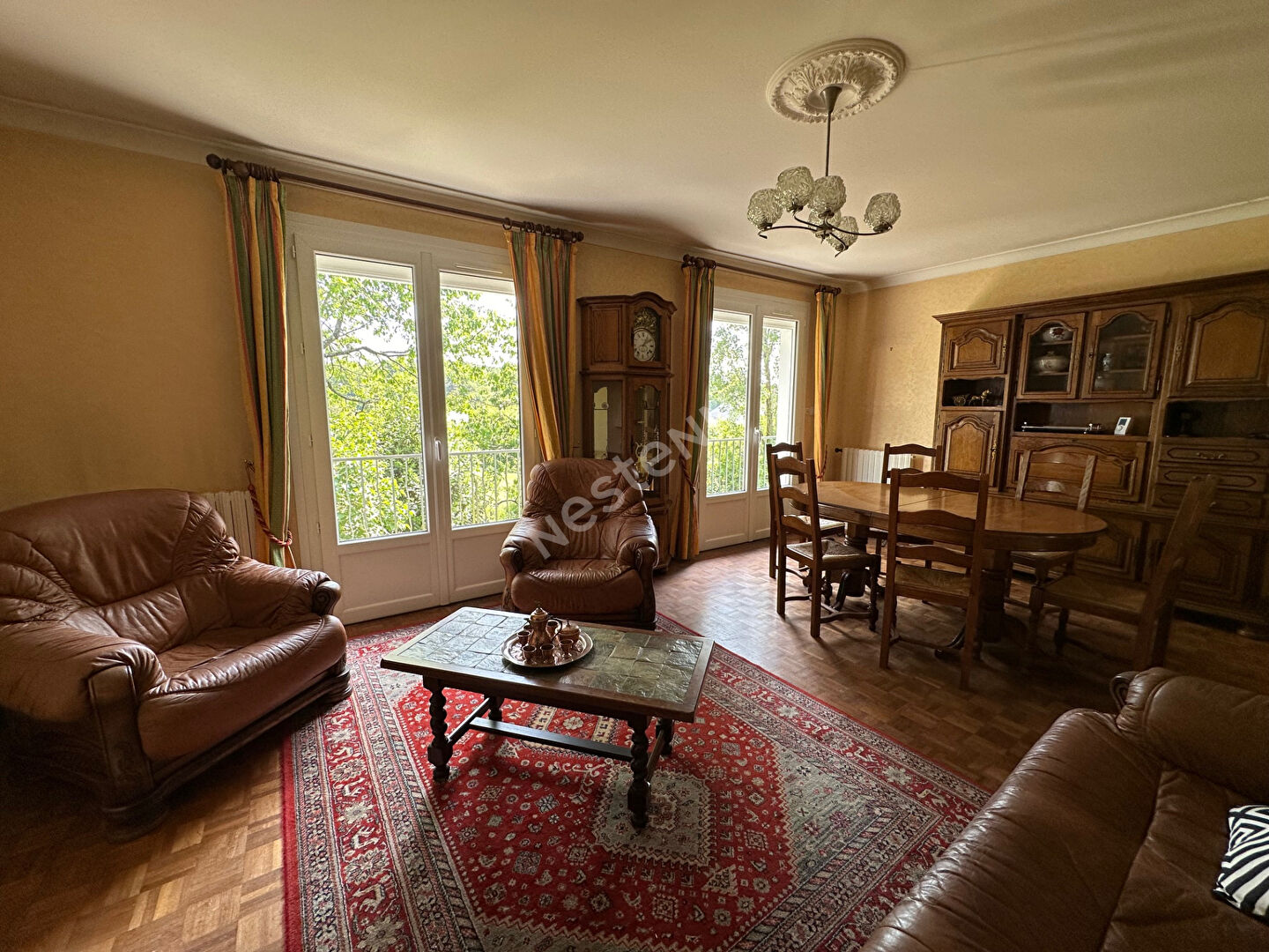 Maison de 8 pièces à Taupont (56800)