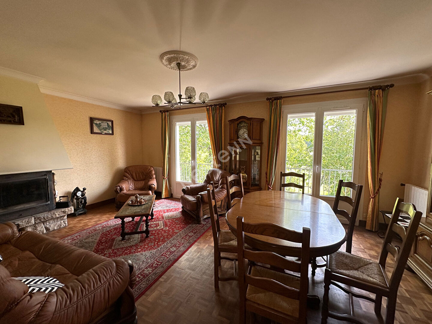 Maison de 8 pièces à Taupont (56800)