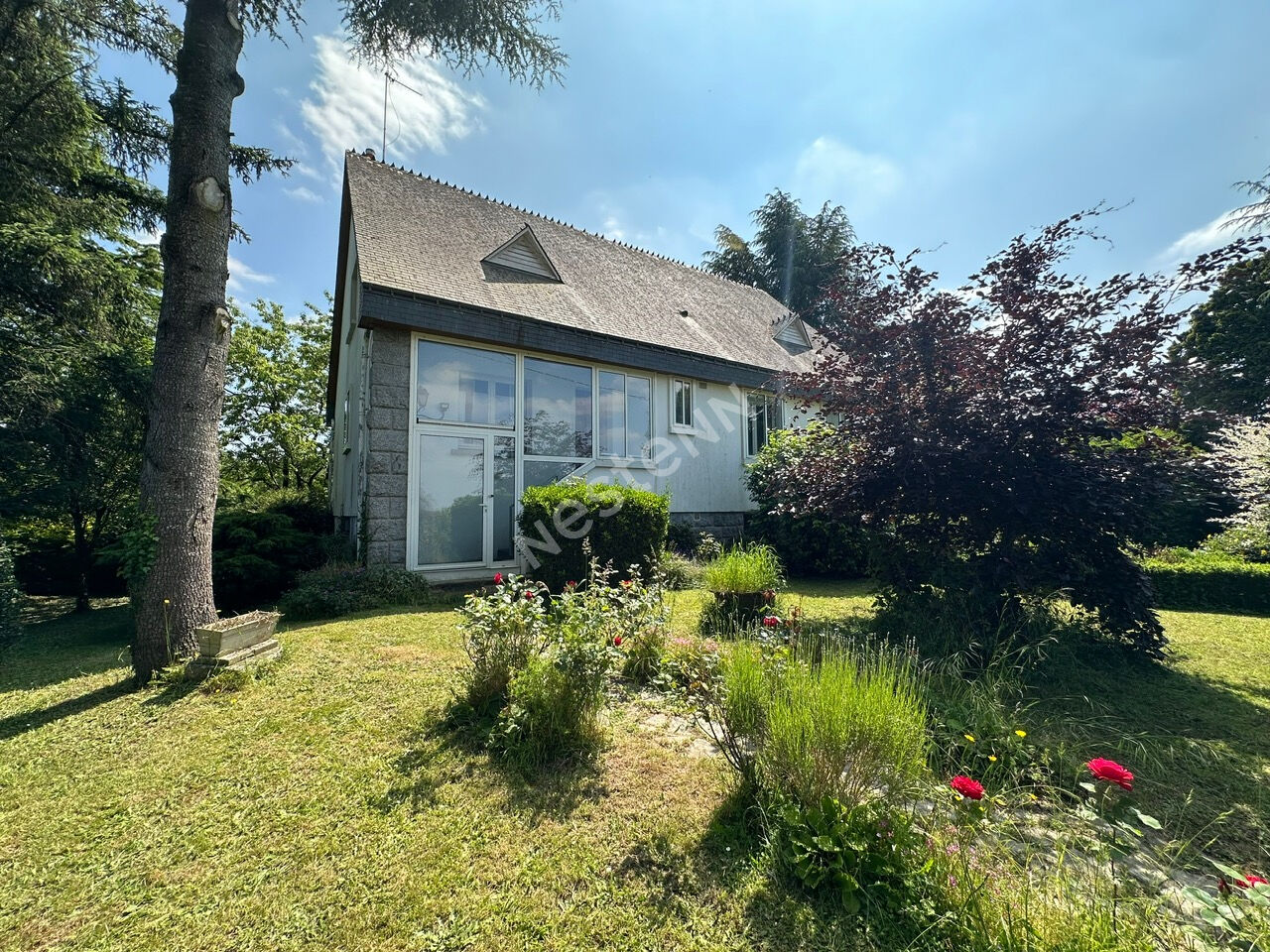 Maison de 8 pièces à Taupont (56800)