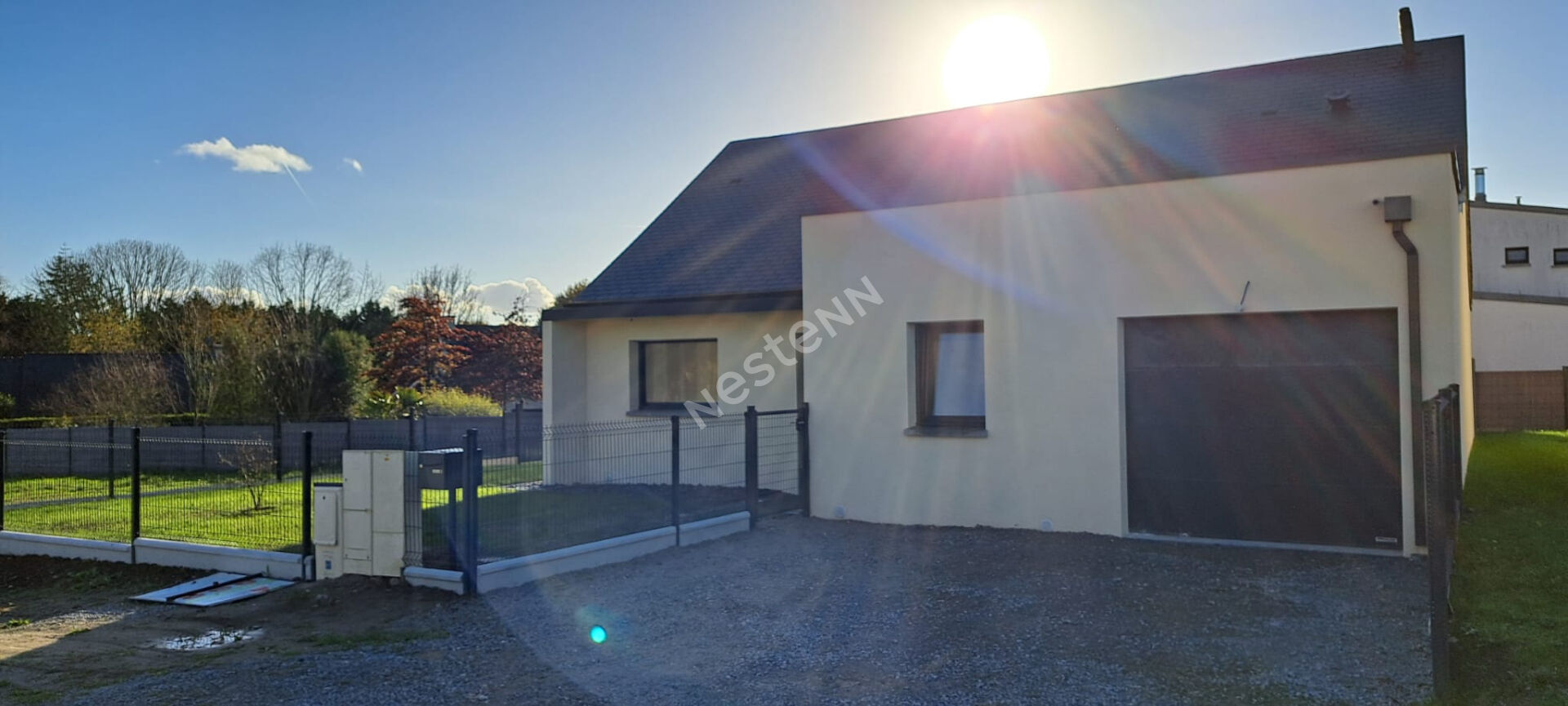 A LOUER - Maison 4 pièces à Ploërmel (56800)