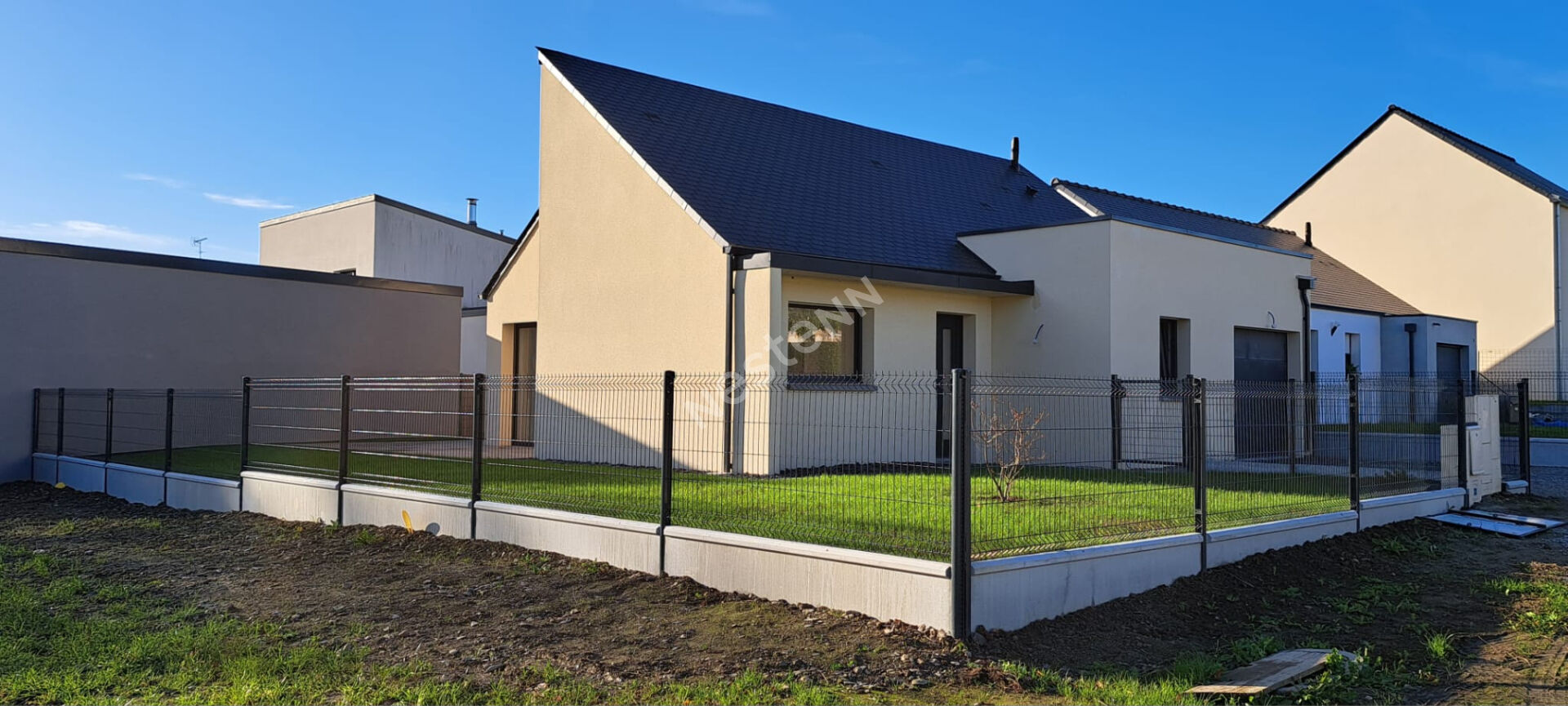 A LOUER - Maison 4 pièces à Ploërmel (56800)