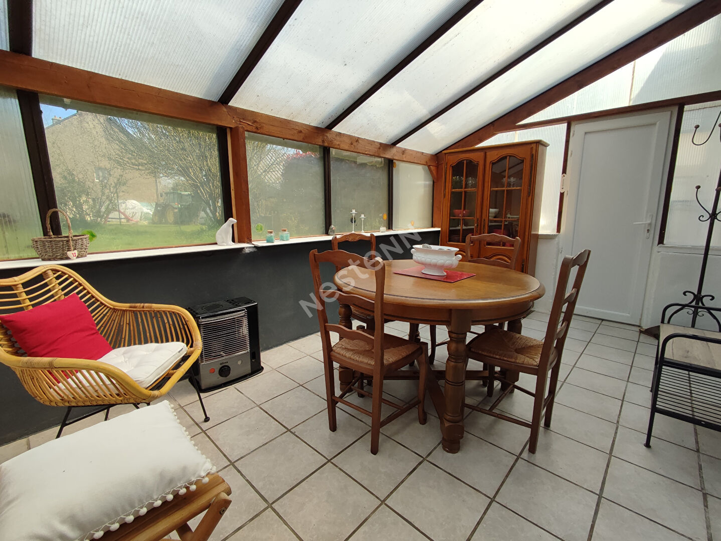 Maison de 4 pièces à Guegon (56120)