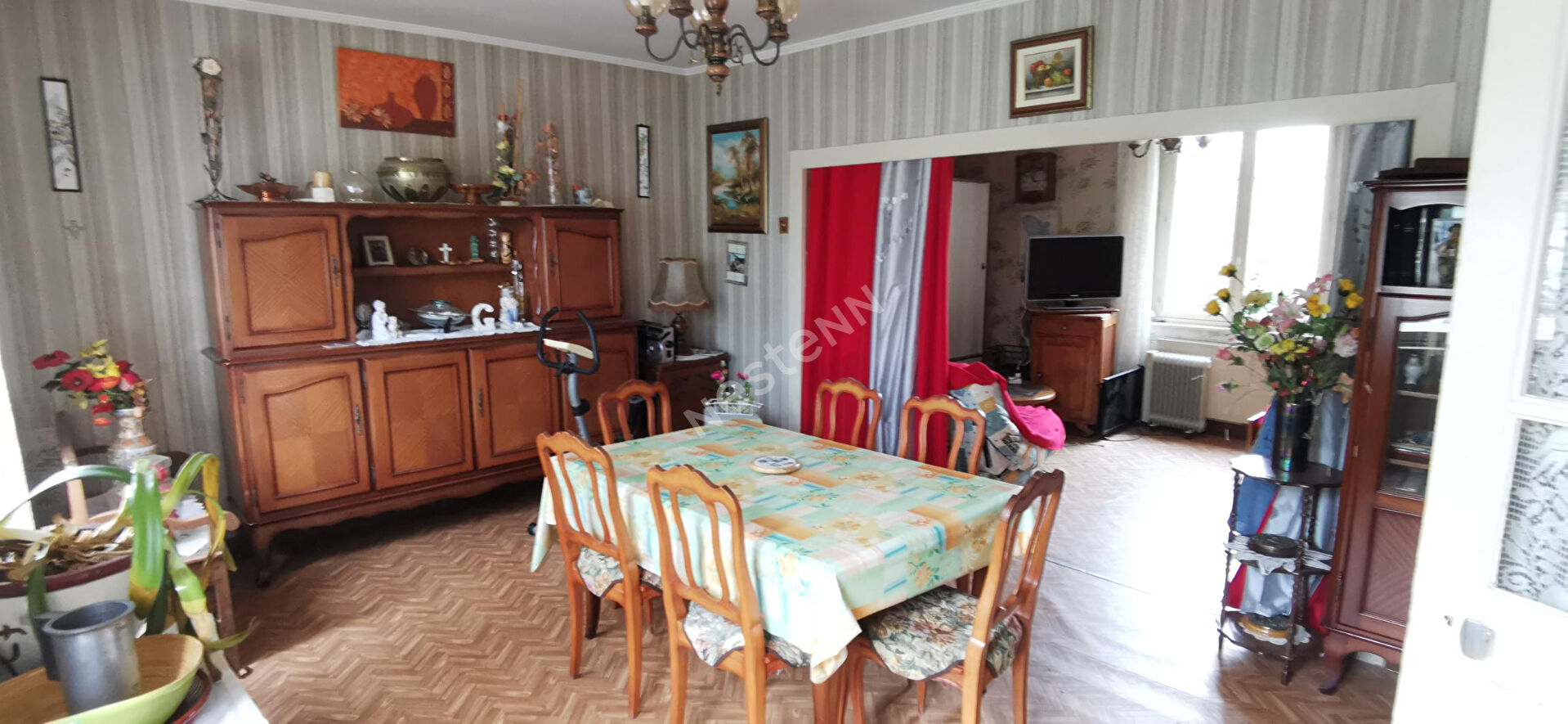 Maison de 6 pièces à Loyat (56800)
