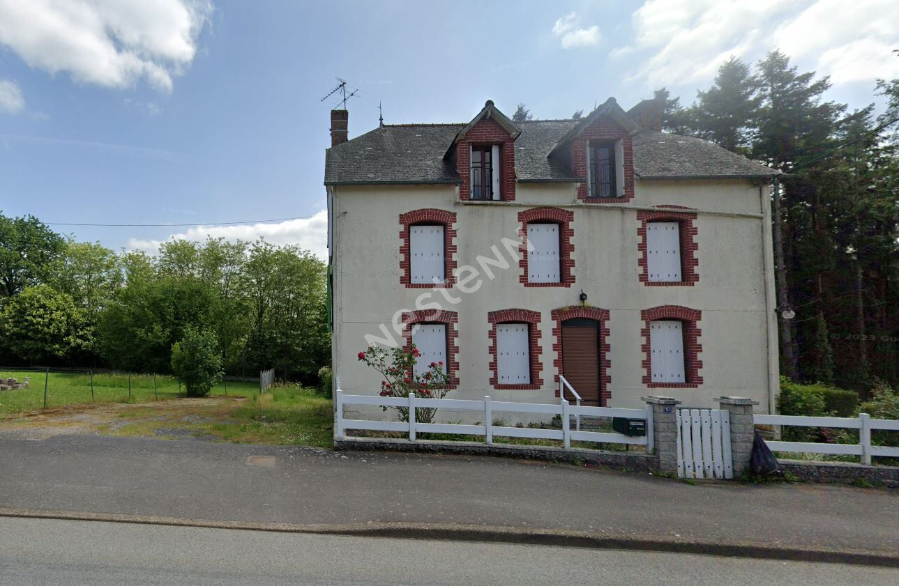 Maison de 6 pièces à Loyat (56800)