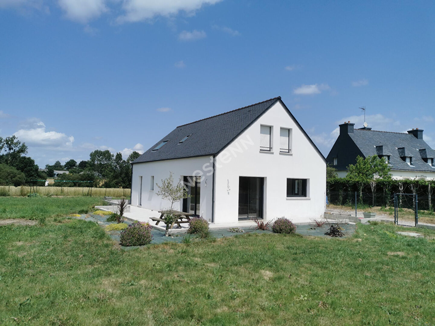 Maison de 5 pièces à Les Forges de Lanouée (56120)