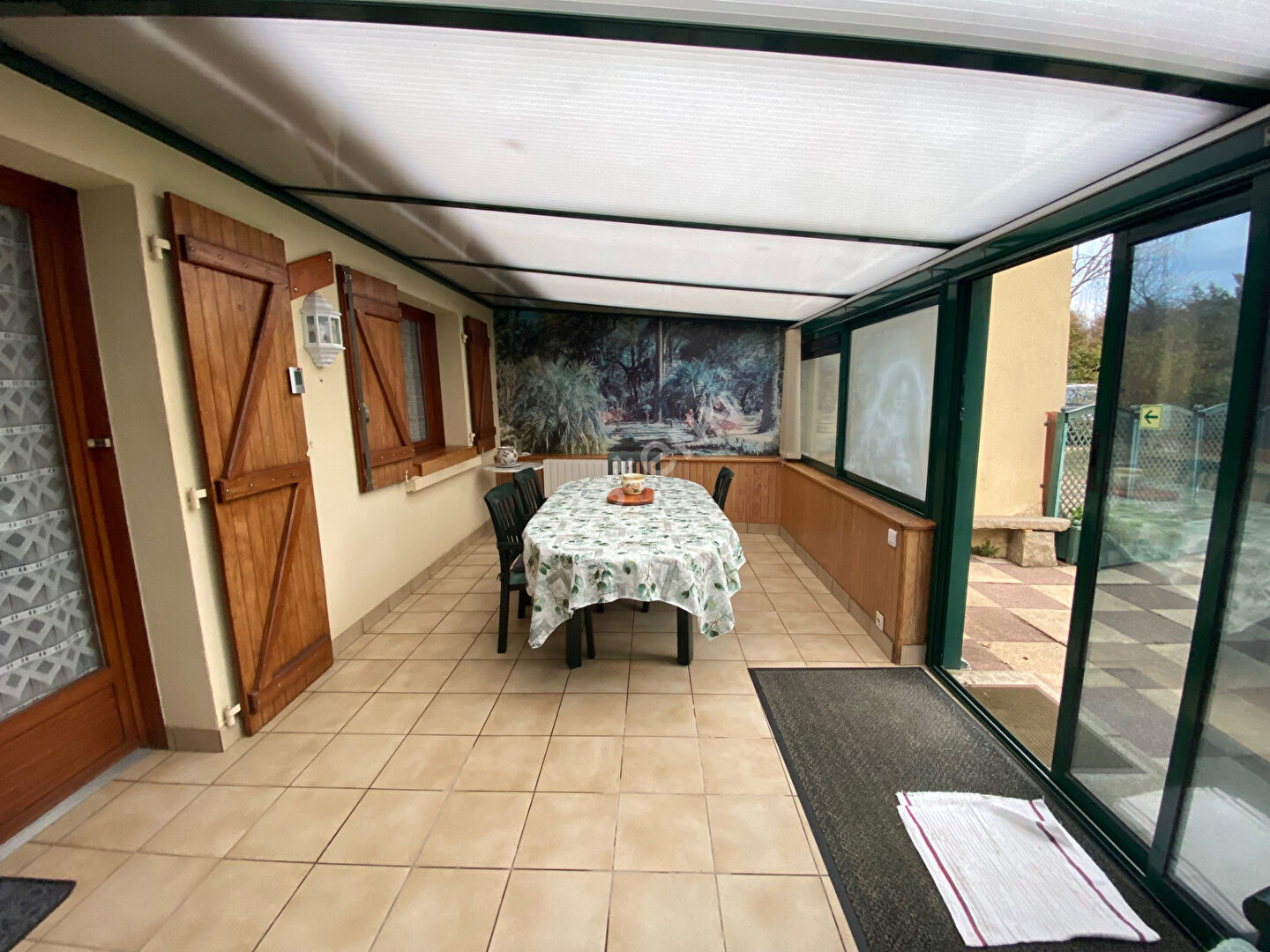 Maison de 3 pièces à Campénéac (56800)