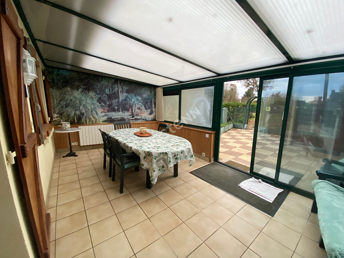 Maison de 3 pièces à Campénéac (56800)