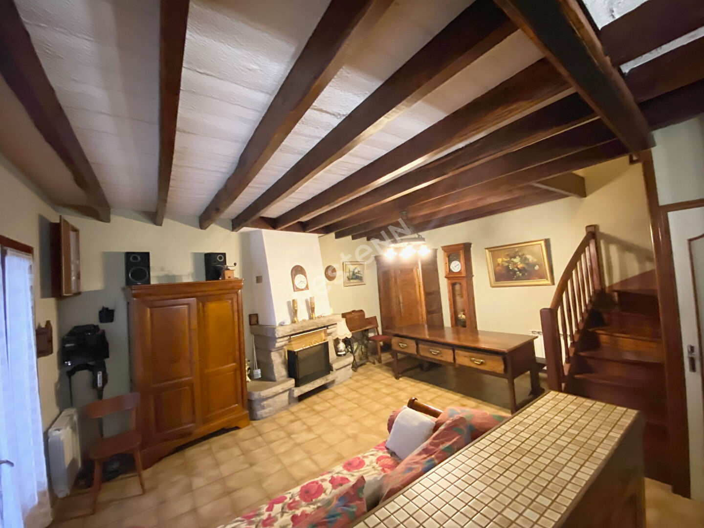 Maison de 3 pièces à Campénéac (56800)