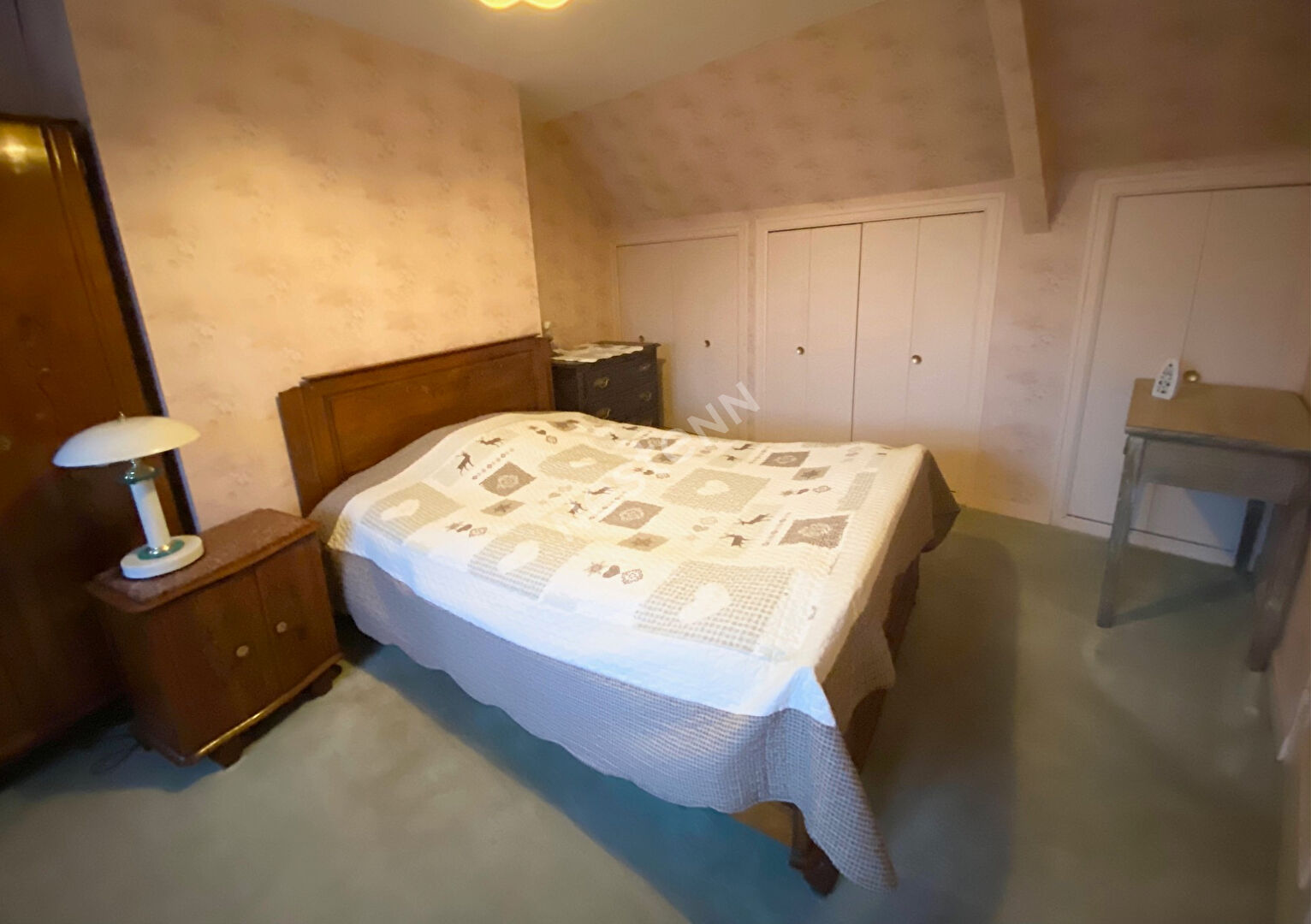 Maison de 3 pièces à Campénéac (56800)