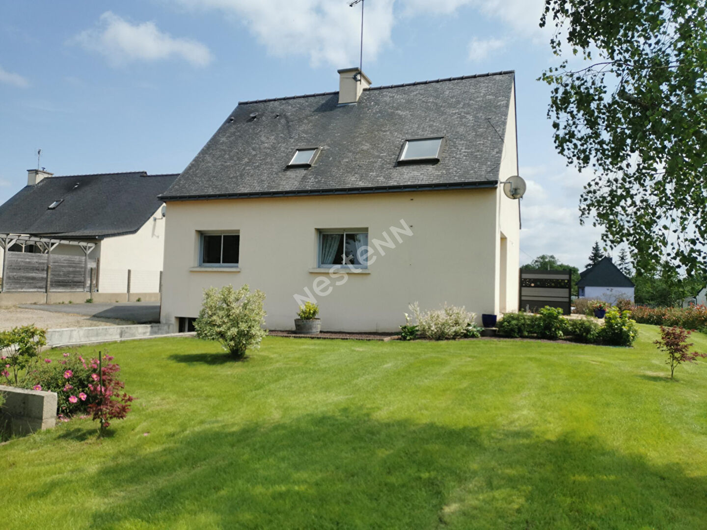 Maison de 5 pièces à Néant Sur Yvel (56430)