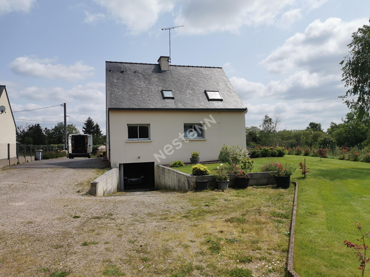 Maison de 5 pièces à Néant Sur Yvel (56430)