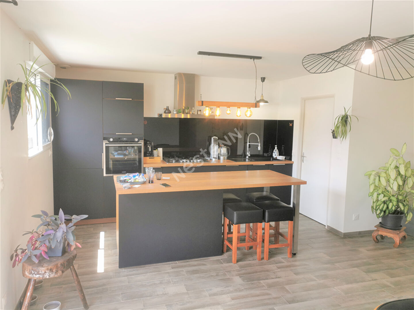 Maison de 6 pièces à Monterrein (56800)