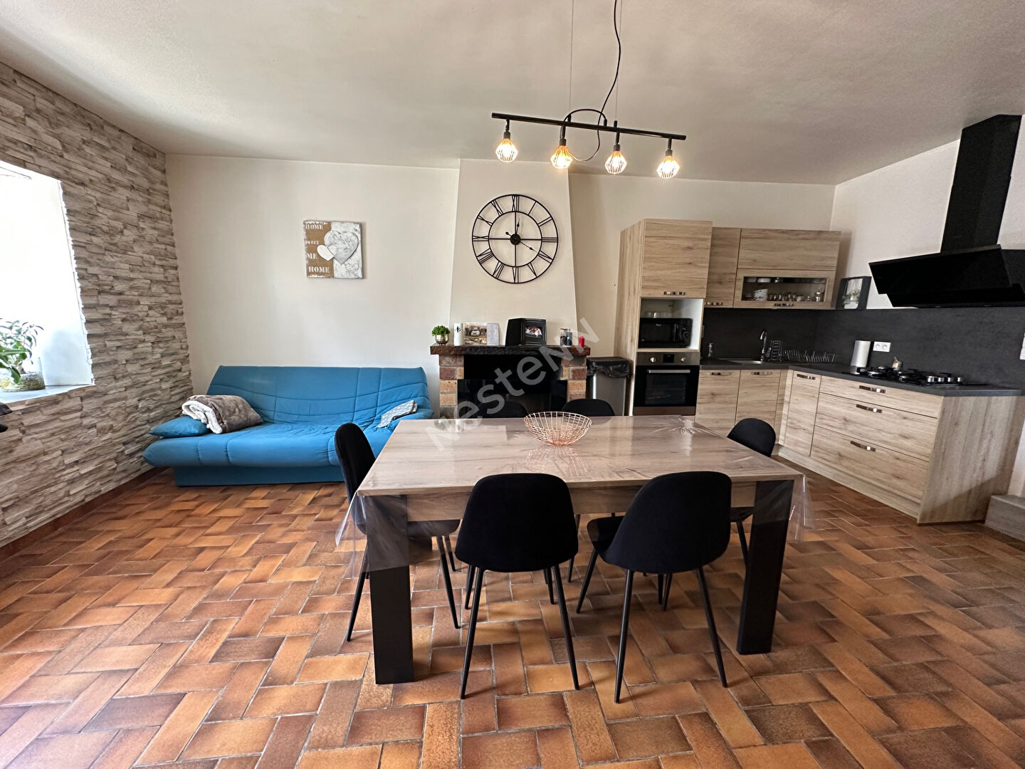 Maison de 3 pièces à Guegon (56120)