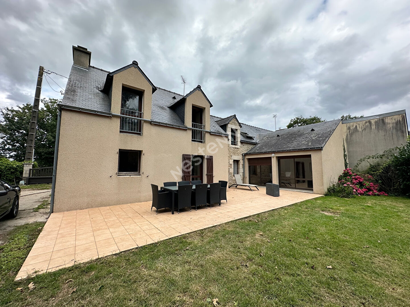 Maison de 6 pièces à Guegon (56120)