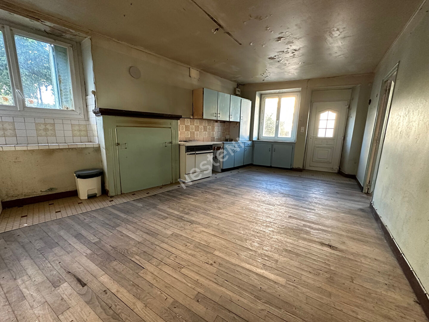 Maison à rénover à Loyat (56800)