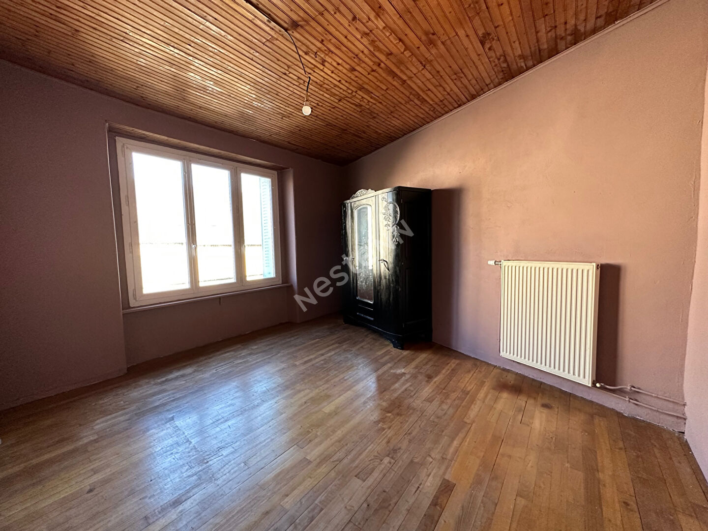 Maison à rénover à Loyat (56800)