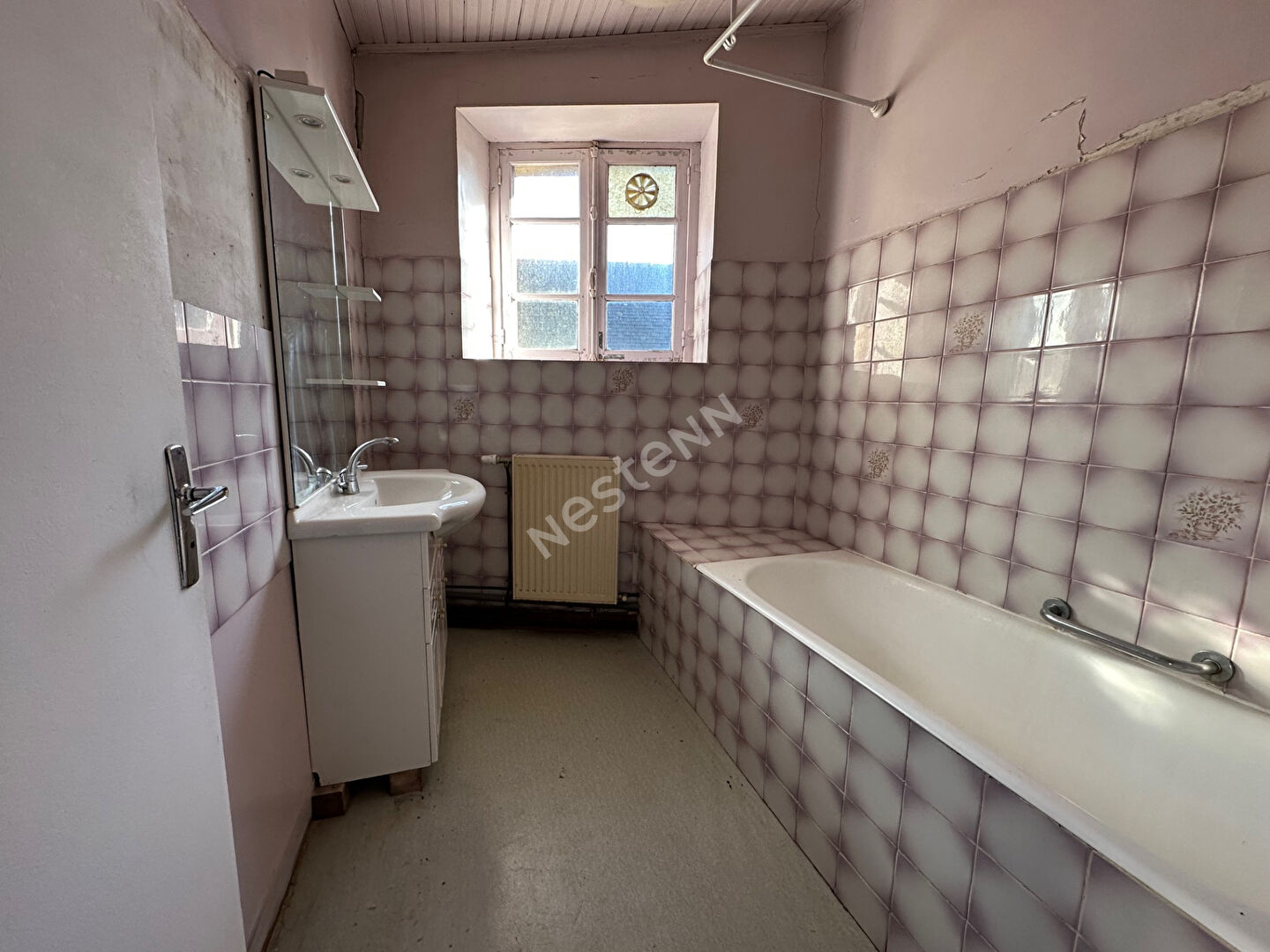 Maison à rénover à Loyat (56800)