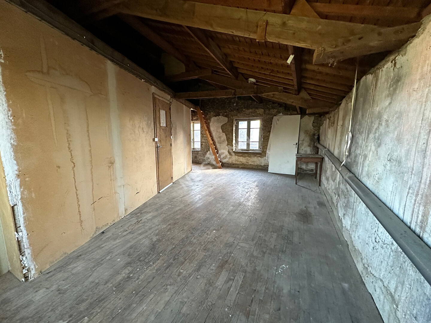 Maison à rénover à Loyat (56800)