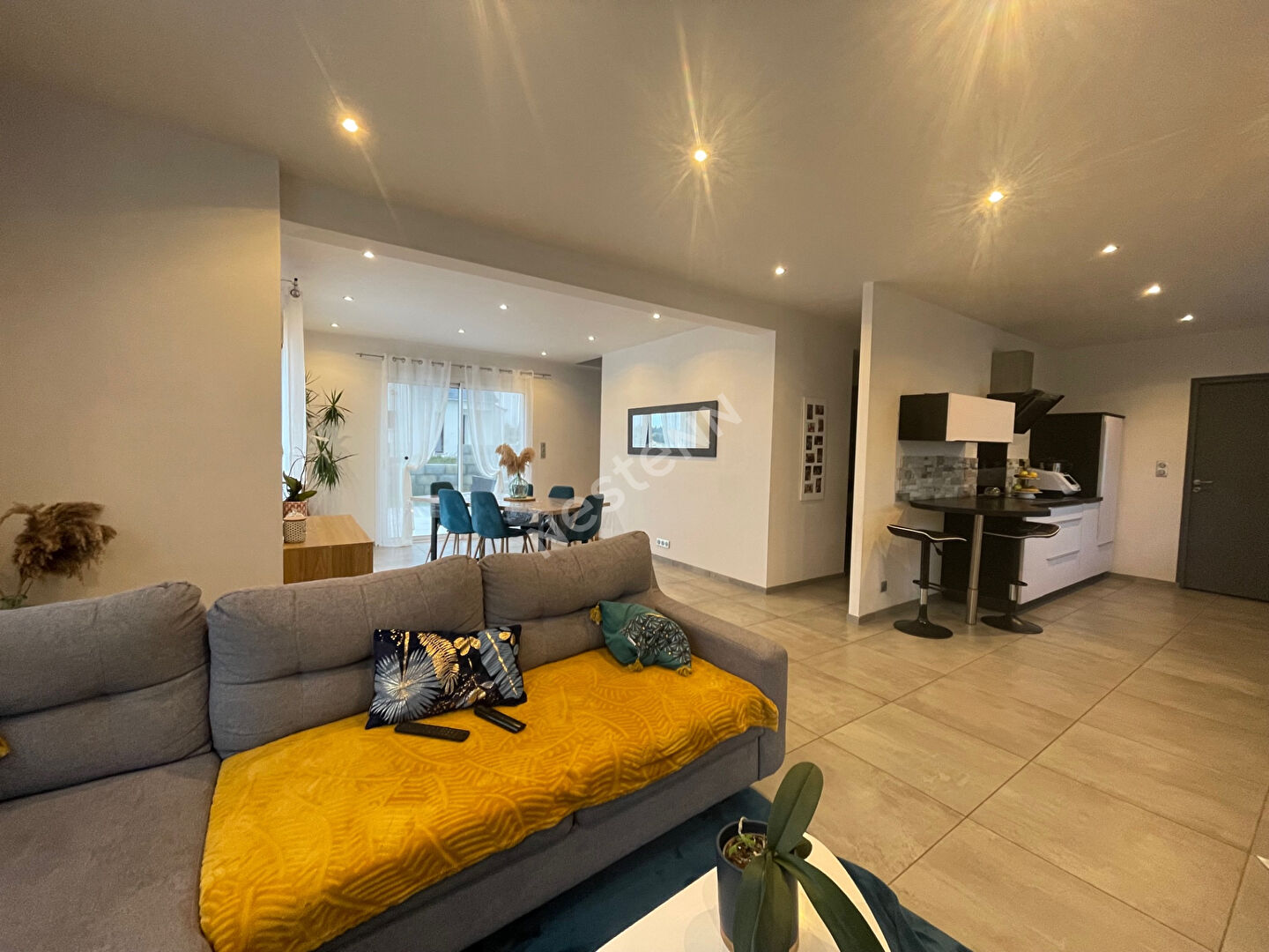 Maison récente de 6 pièces à Loyat (56800)