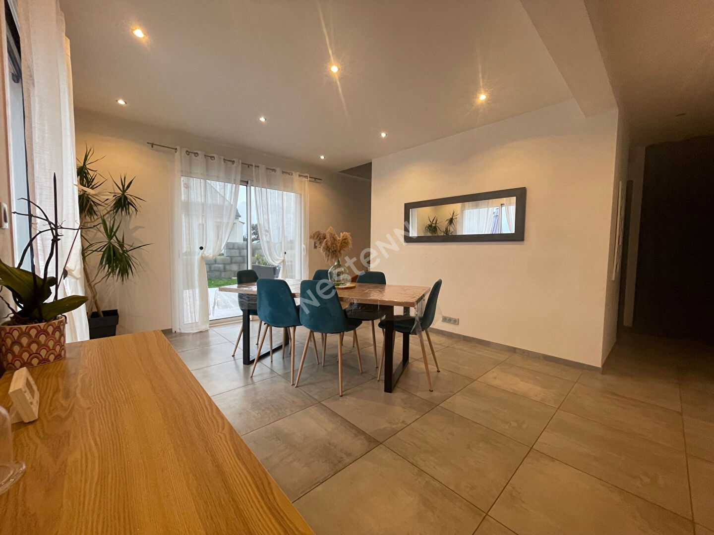Maison récente de 6 pièces à Loyat (56800)