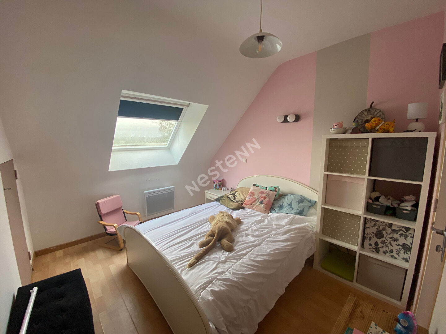 Maison de 5 pièces à Campeneac (56800)