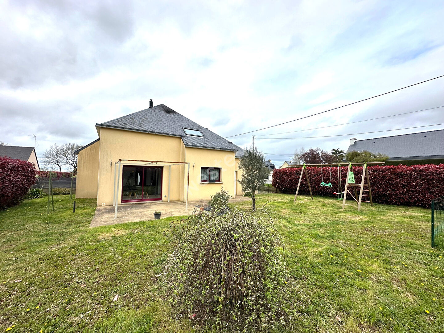 Maison de 6 pièces à Gourhel  (56800)