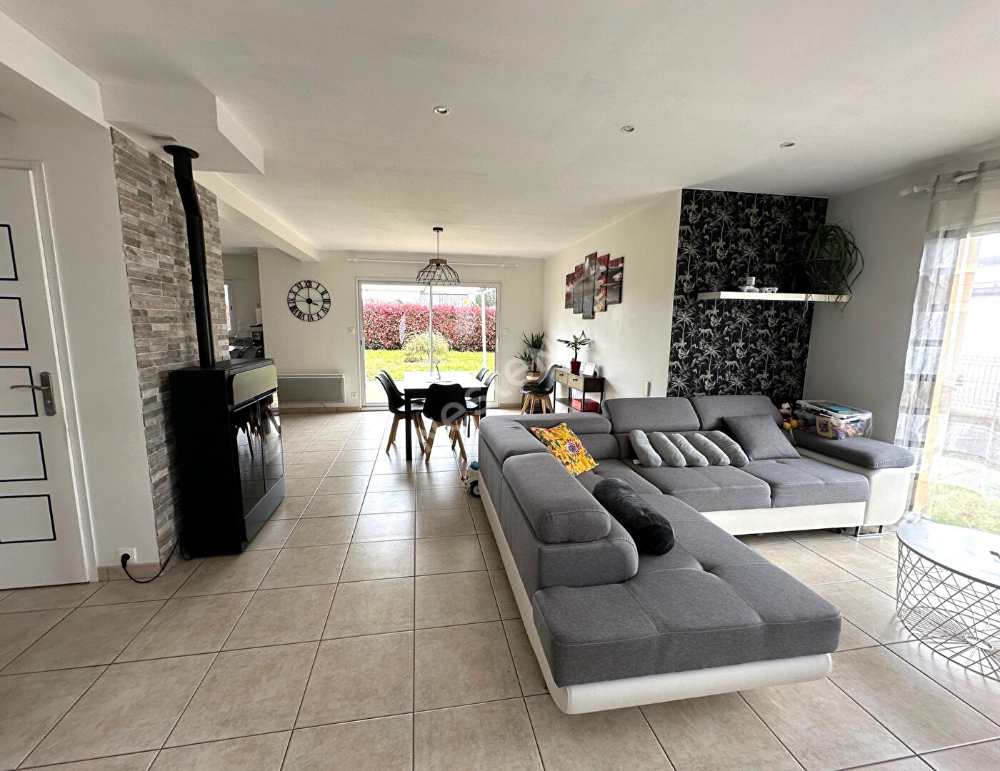 Maison de 6 pièces à Gourhel  (56800)