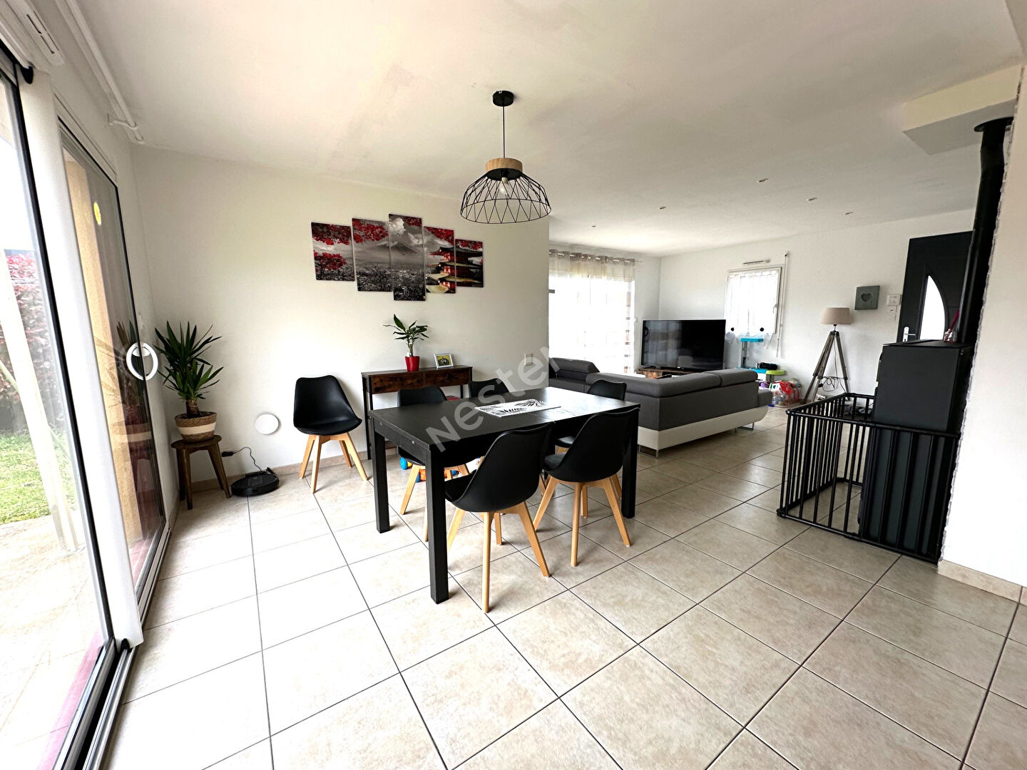 Maison de 6 pièces à Gourhel  (56800)