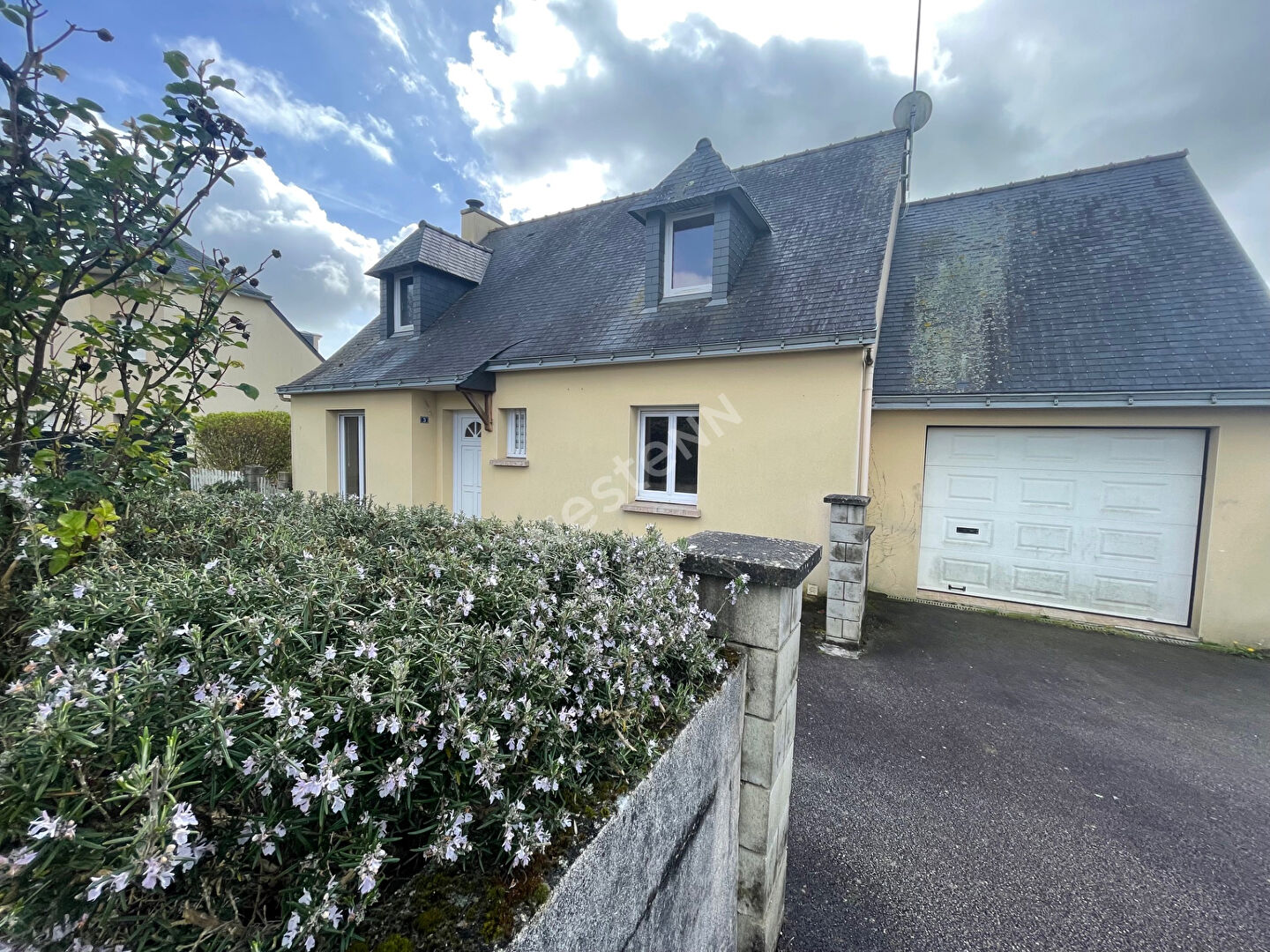 Maison de 6 pièces à Campénéac (56800)