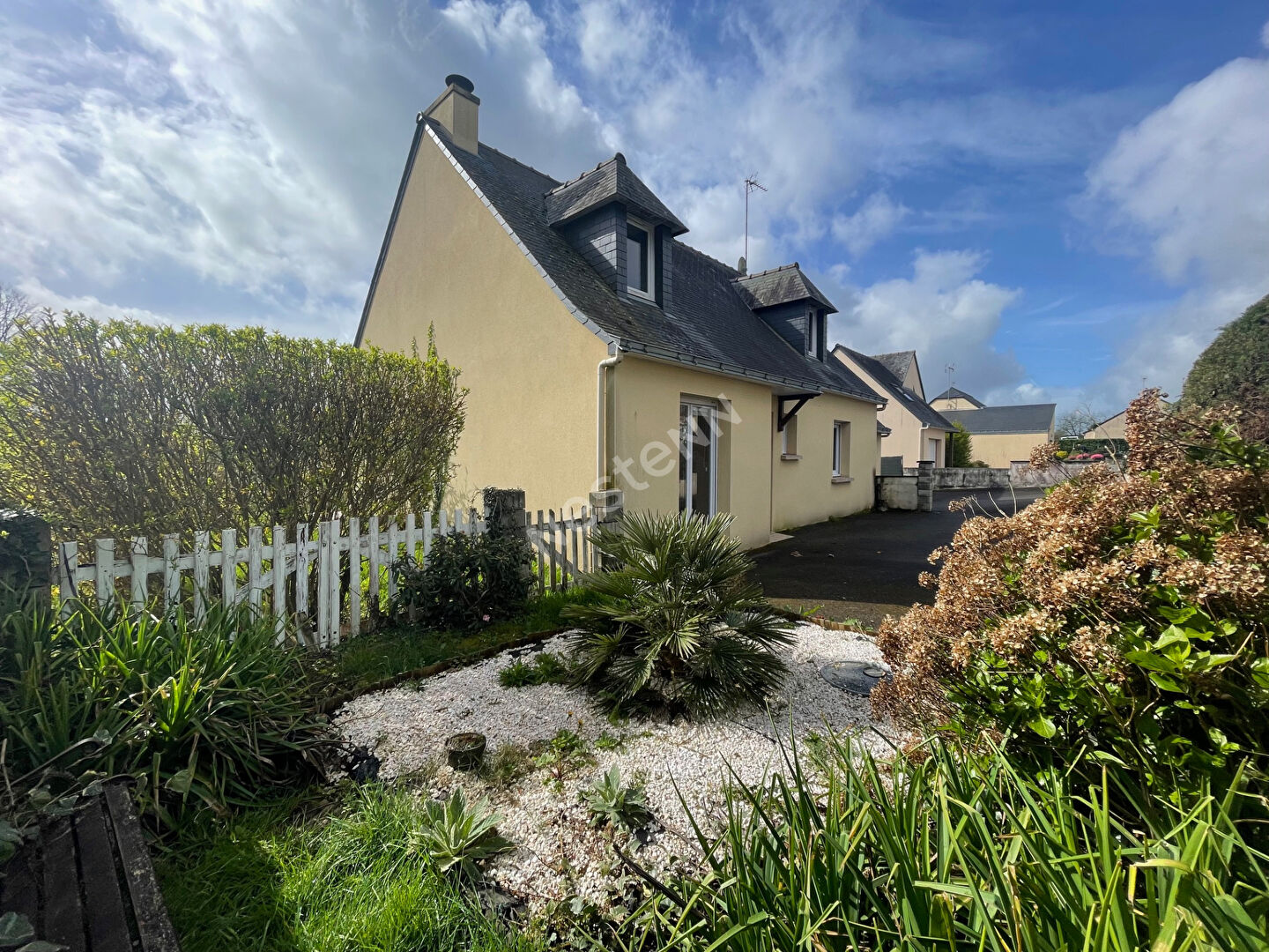 Maison de 6 pièces à Campénéac (56800)