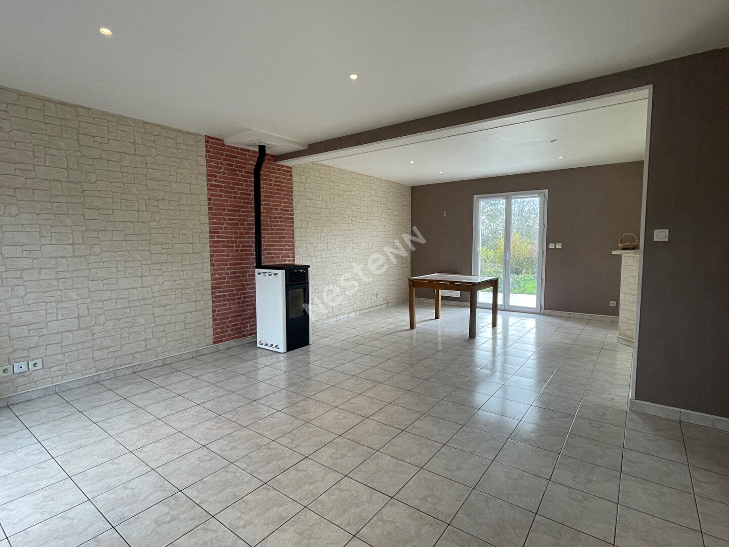 Maison de 6 pièces à Campénéac (56800)