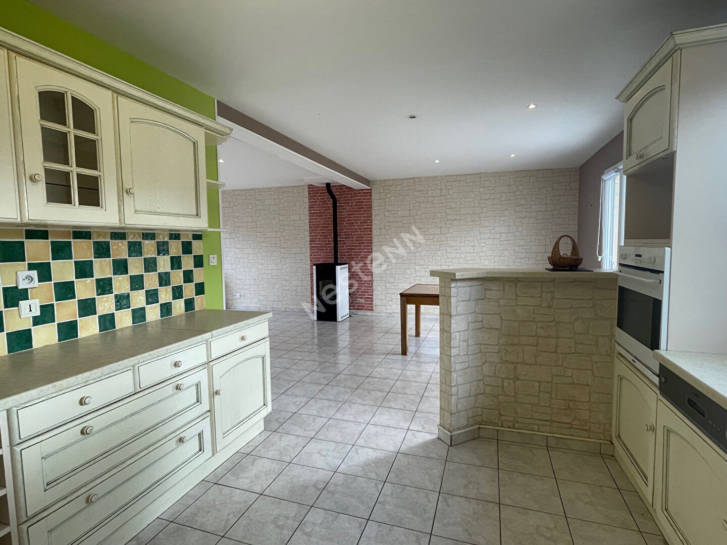 Maison de 6 pièces à Campénéac (56800)
