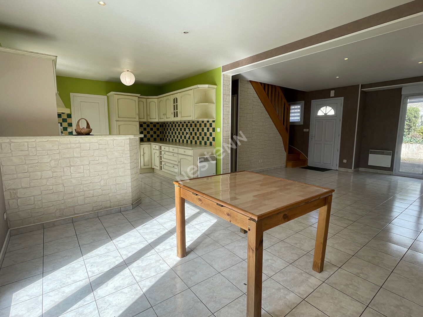 Maison de 6 pièces à Campénéac (56800)
