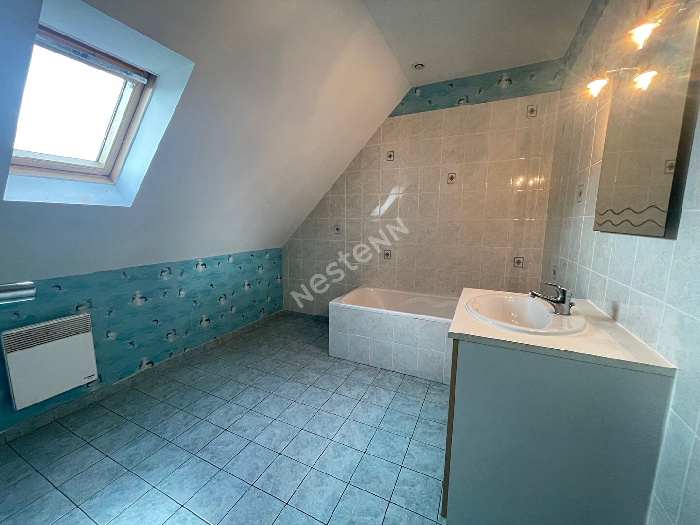 Maison de 6 pièces à Campénéac (56800)