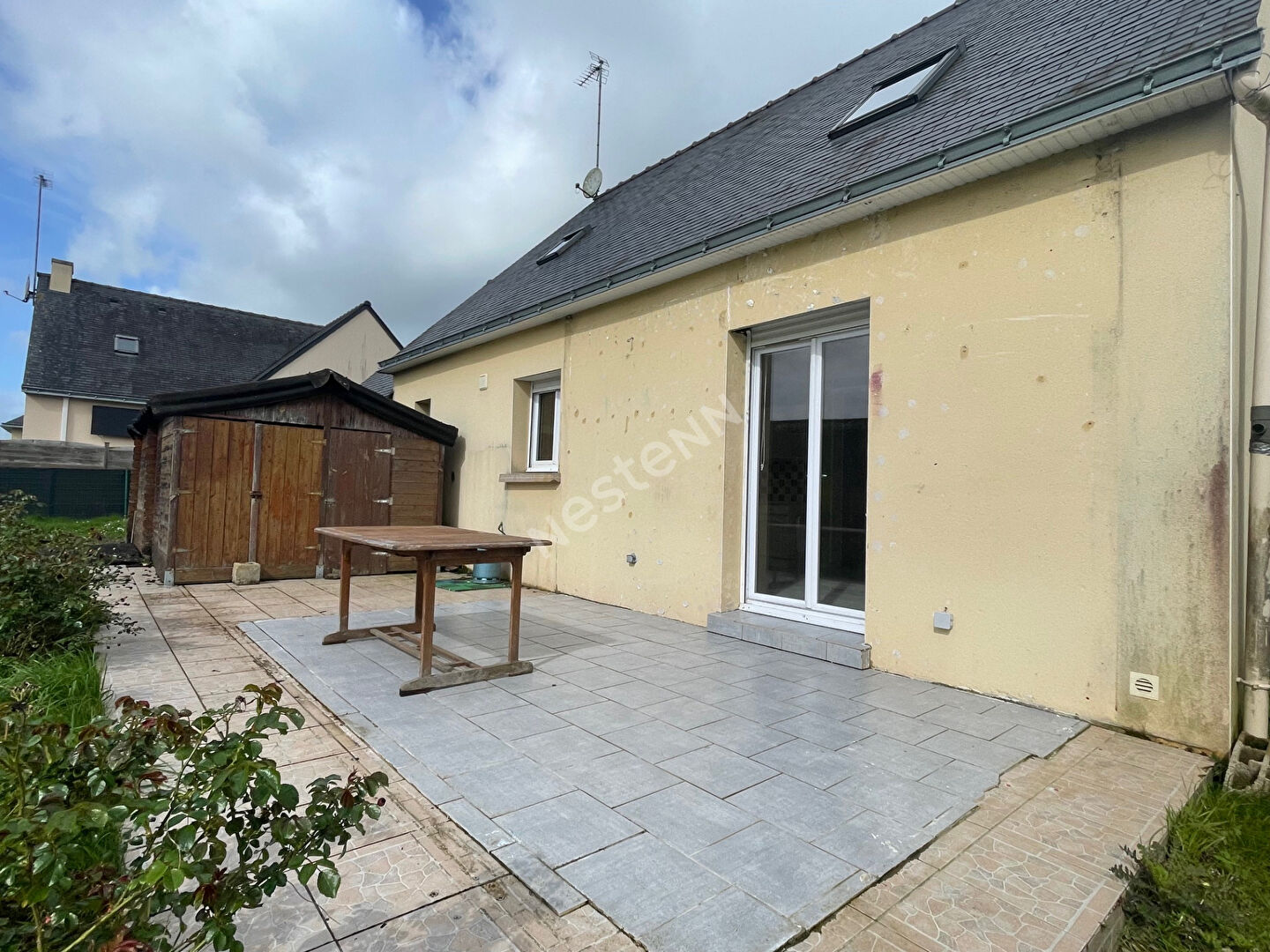 Maison de 6 pièces à Campénéac (56800)