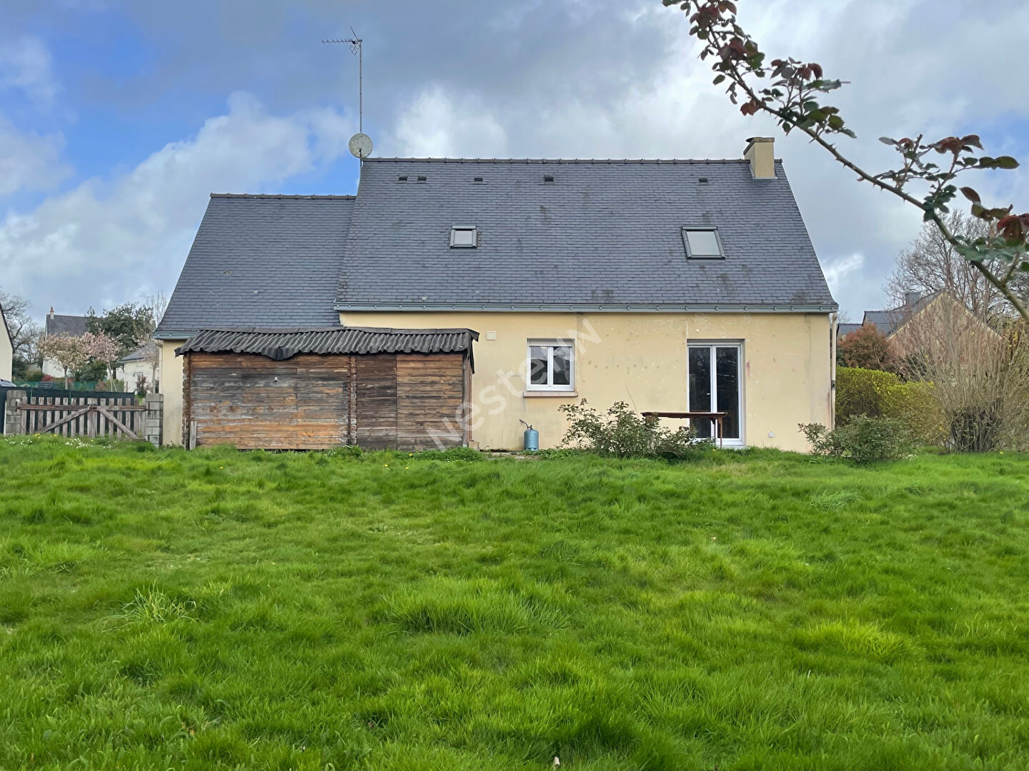 Maison de 6 pièces à Campénéac (56800)